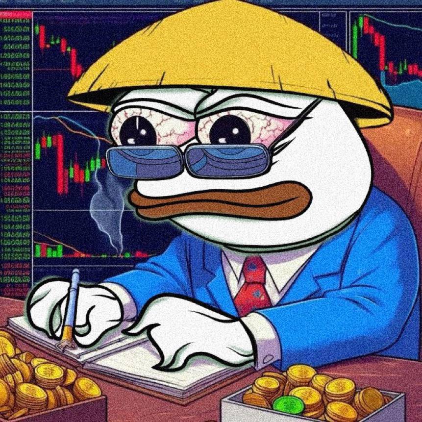 ghostpepe_sol's tweet photo. The phantom of profits, spooking bears, rallying bulls.

$GPEPE https://t.co/6VNu9SFxjO