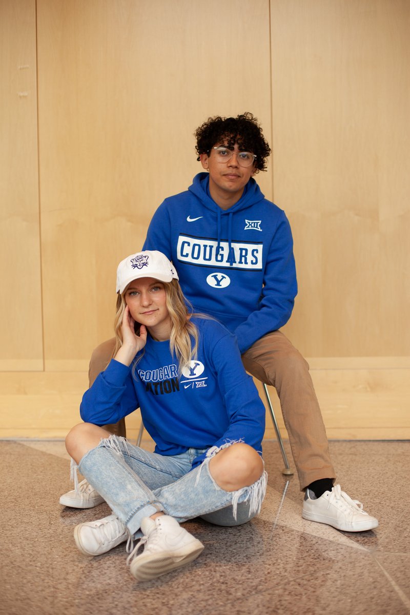byustore's tweet photo. It's time to celebrate! BYU has officially been in the Big 12 for a whole year! Now who's ready for the coming season?!  

#big12 #byu #big12football #byustore https://t.co/CjSyzOMMV7