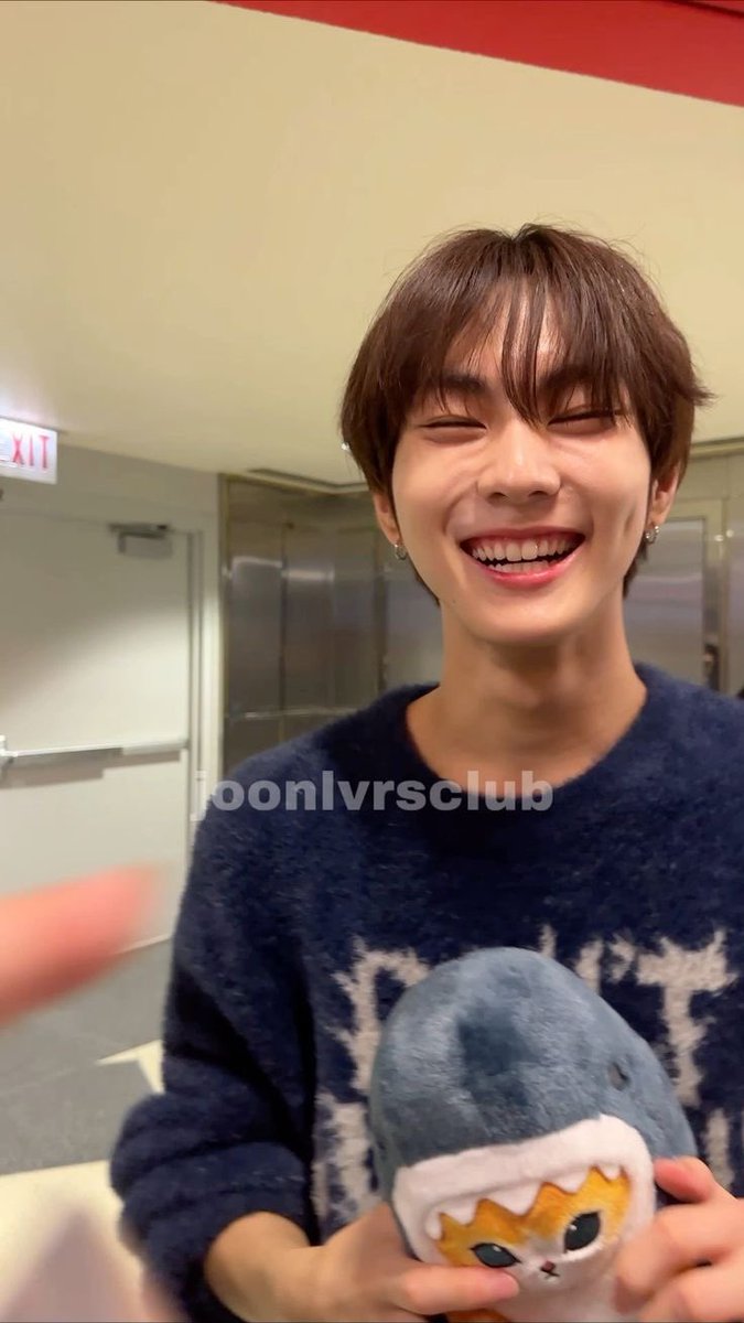the most precious smile in the whole world