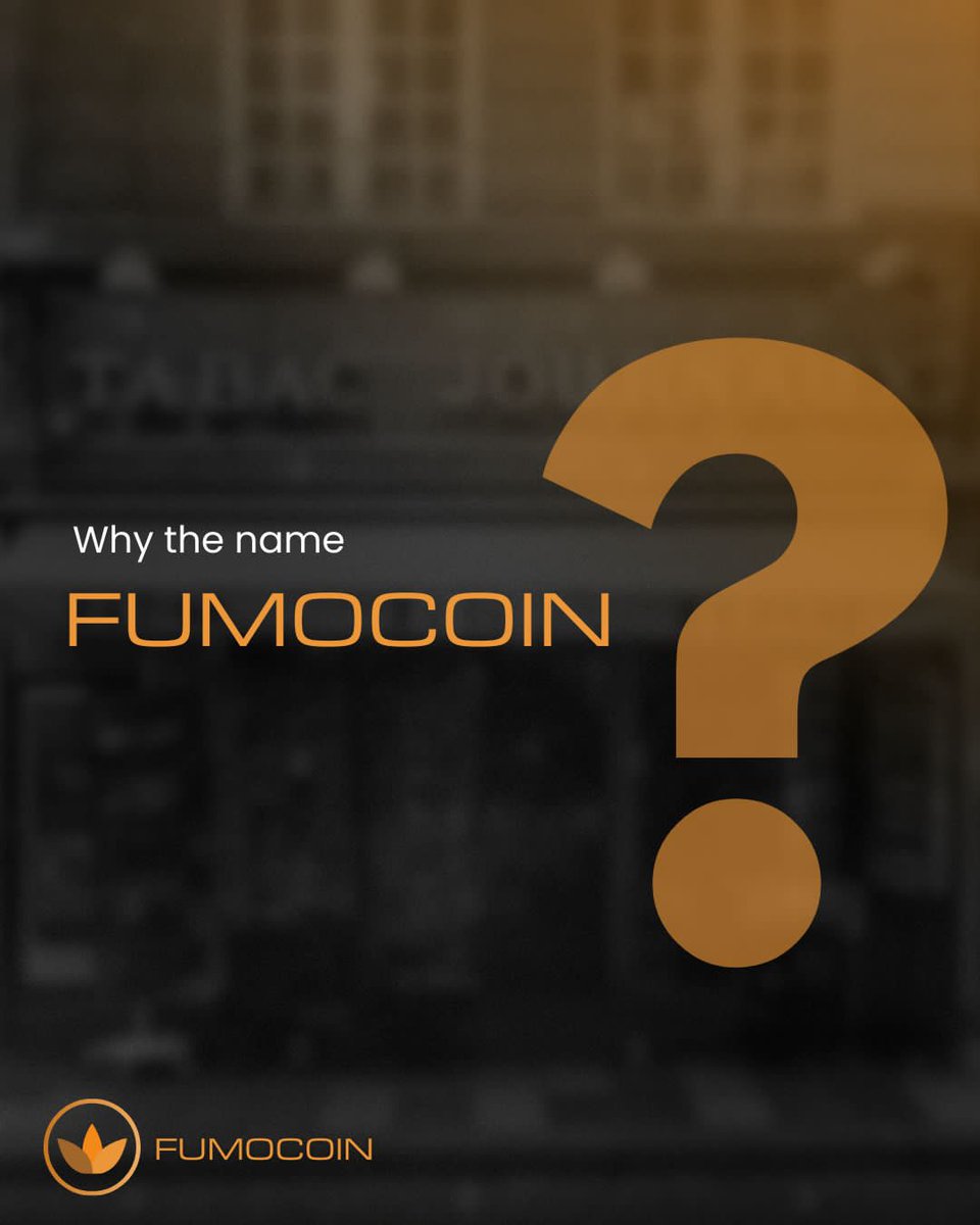 FUMO COIN tweet media
