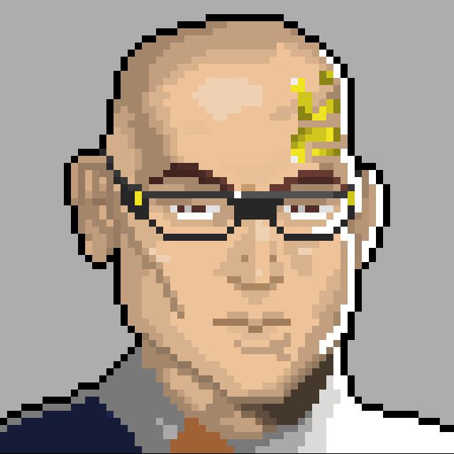 musepixelarts's tweet photo. Chamber careca https://t.co/PJZujxOq0P
