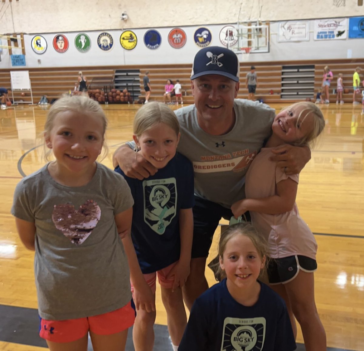 Mike Jones (@mikejones1320) on Twitter photo Big thanks to <a href="/jeffgraham30/">Jeff Graham</a> for stopping by the basketball camp. Girls had a blast. Can’t wait to come down and catch a Tech game this season. Big thanks to <a href="/jeffgraham30/">Jeff Graham</a> for stopping by the basketball camp. Girls had a blast. Can’t wait to come down and catch a Tech game this season.