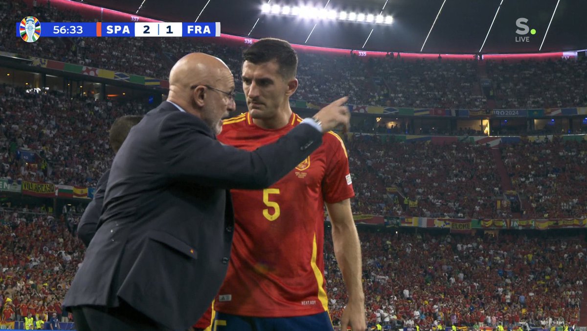 Don Daniel Vivían ha secado a Mbappe.