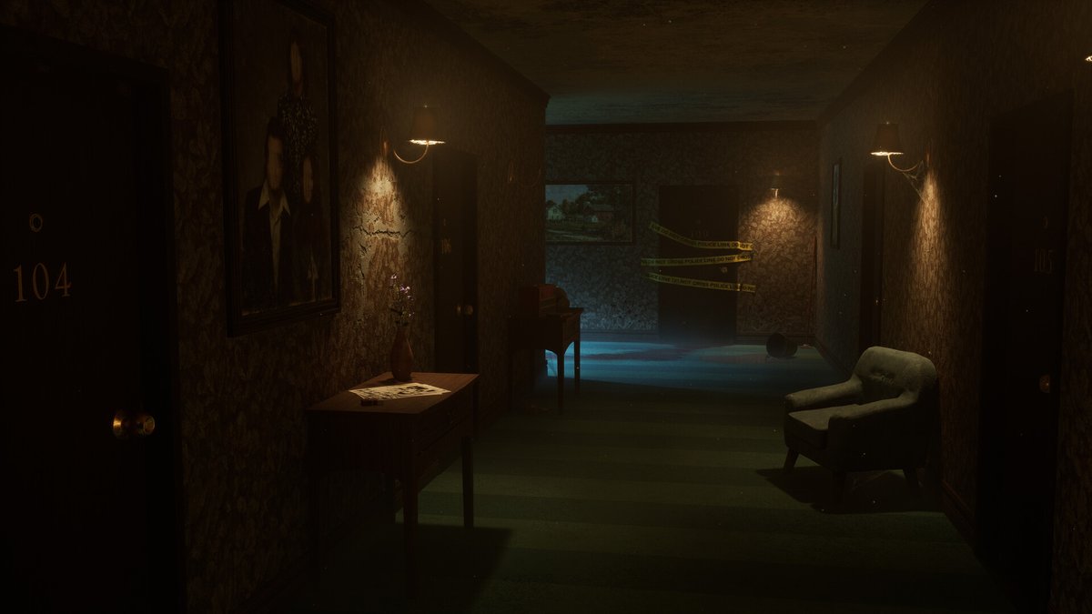 rohomedes's tweet photo. Happy #PortfolioDay !! 

I'm a Junior Environment Artist and here are some of my latest projects. https://t.co/v3gRvI3Q79