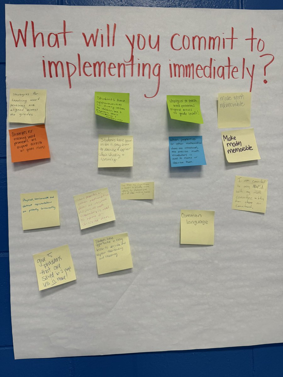 DMDelliBovi's tweet image. Had so much fun presenting with Dr. @NMalahoo &amp;amp; Dr. Lumpkin today. We know #TheMathPact will have a huge impact on @K5MathOCPS this year. Thank you for having us!