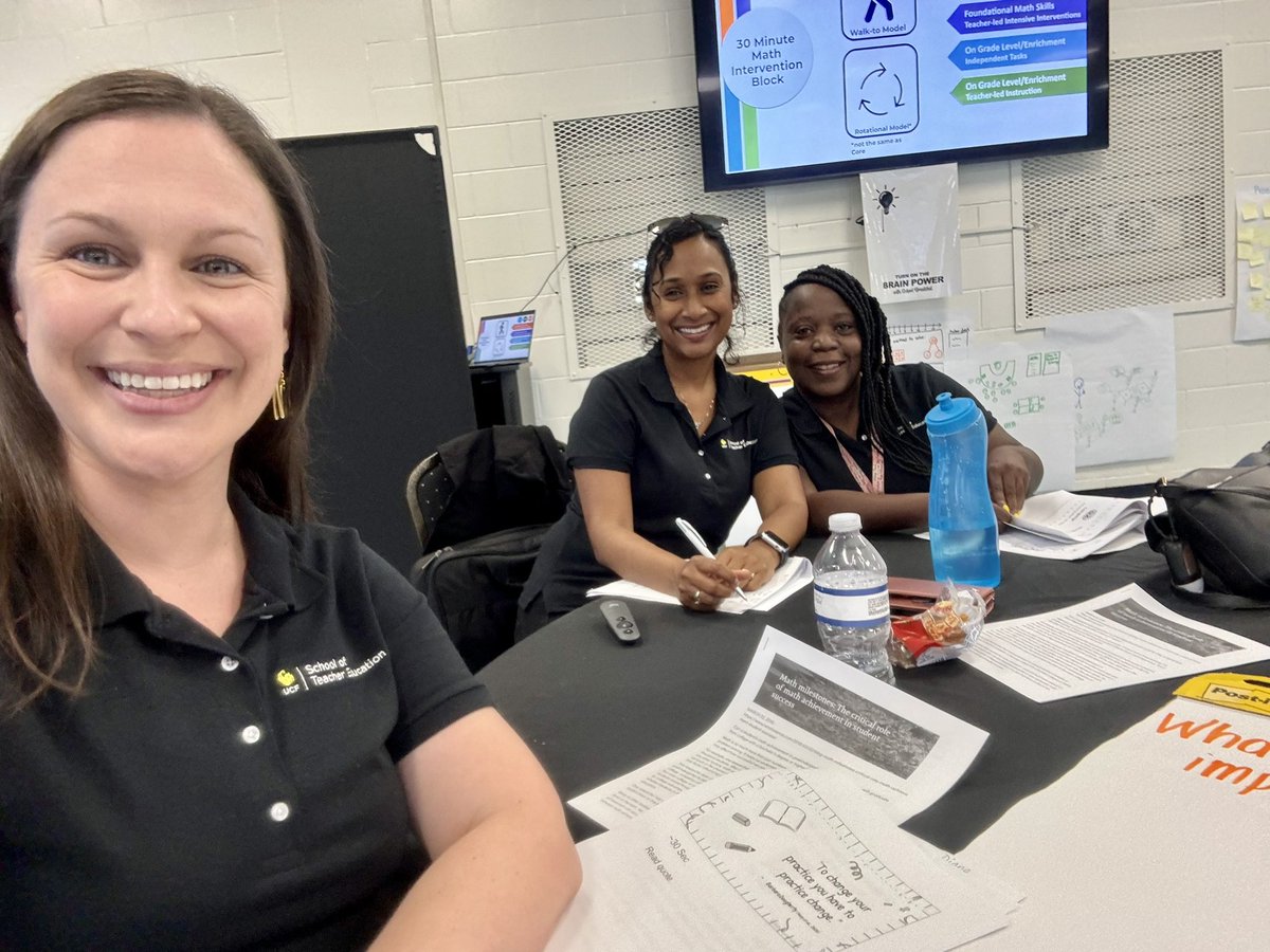 DMDelliBovi's tweet image. Had so much fun presenting with Dr. @NMalahoo &amp;amp; Dr. Lumpkin today. We know #TheMathPact will have a huge impact on @K5MathOCPS this year. Thank you for having us!