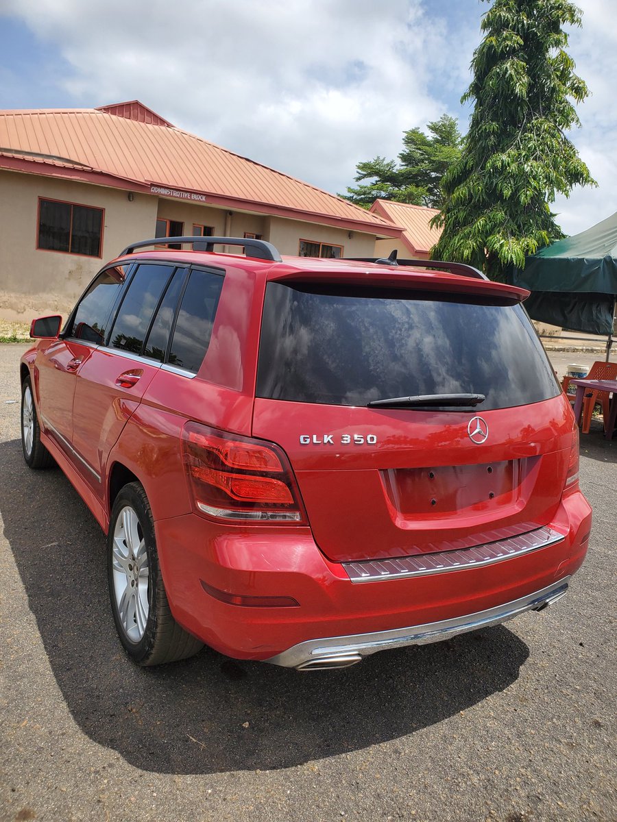 realAjayiPeter's tweet photo. Foreign used GLK350, 2013
Many more available vehicles on my TL.

Location: Akure, Ondo State 

#Toto https://t.co/K7AFNuh84b
