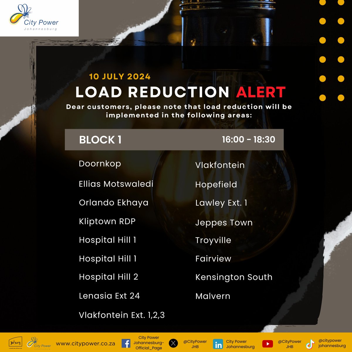 @CityPowerJhb tweet media