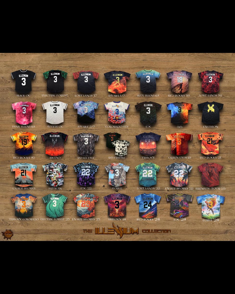ILLENIUM tweet media
