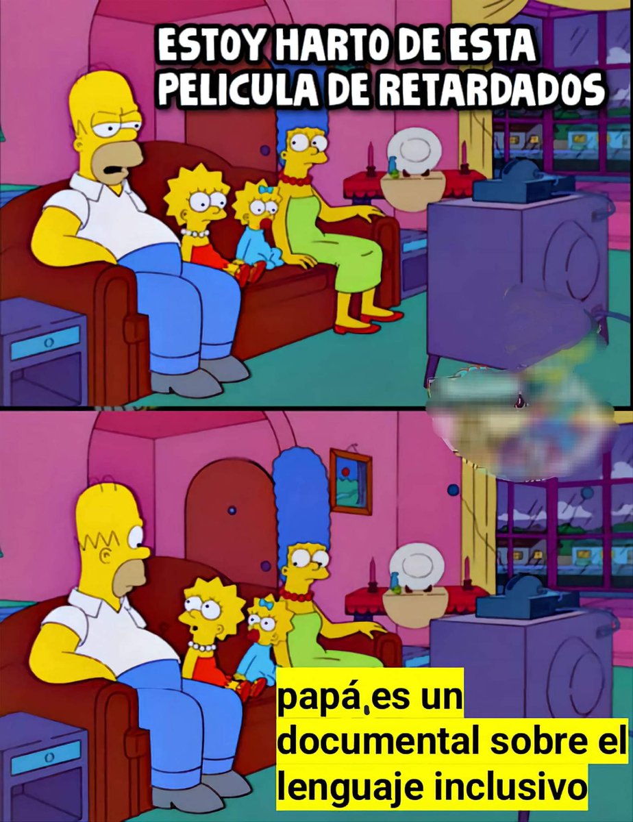 Patrioticos_RD's tweet image. 🚨I Levanta la mano ✋ si crees que el lenguaje inclusivo es un pseudo "idioma" para retardados. 🙋🏻