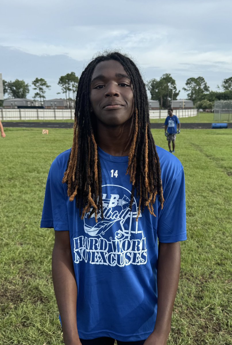 2027 WR Mykhel Tillman has been Showcasing his skills in the <a href="/BourgeoisFB/">Bourgeoisfootball</a> summer program. <a href="/Ugc_kellz/">Mykhel “Frozone” Tillman</a> is a player to watch this season.