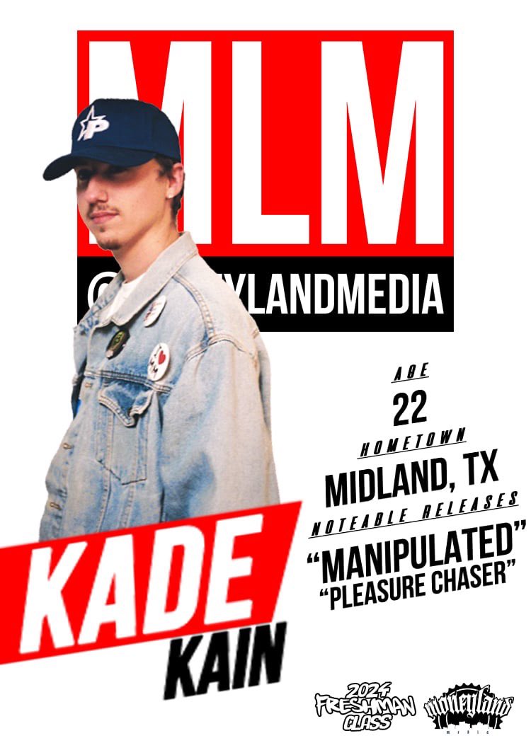 TallCityTopic's tweet photo. Meet @KadeKainn 🤝

#MLM2024FreshmanClass https://t.co/y4jqMYVvxh