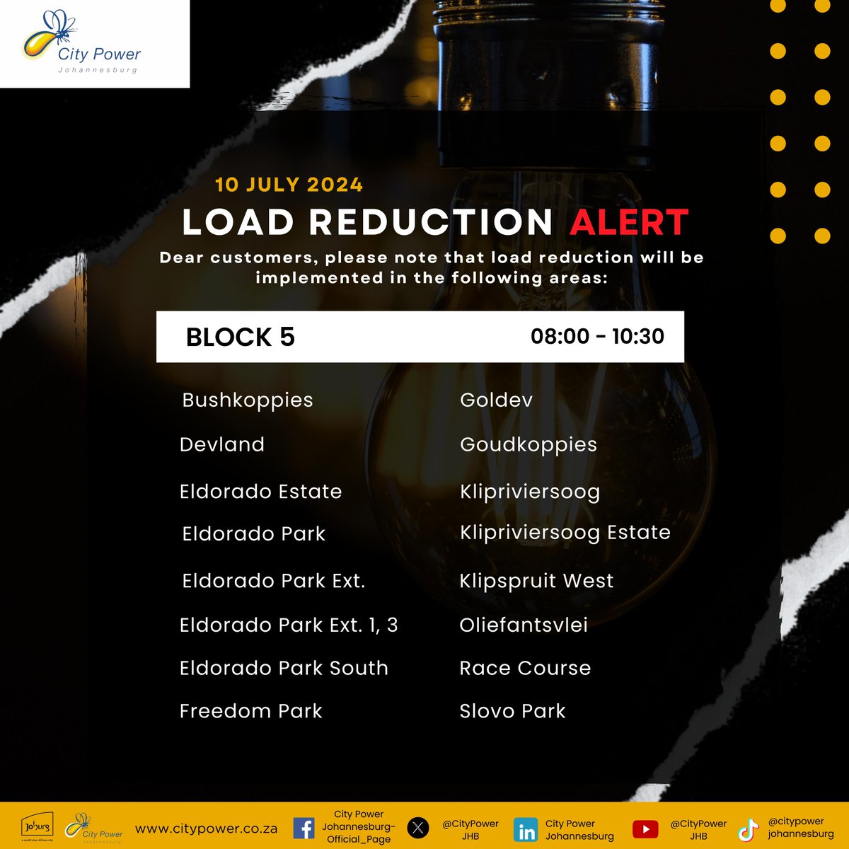 @CityPowerJhb tweet media