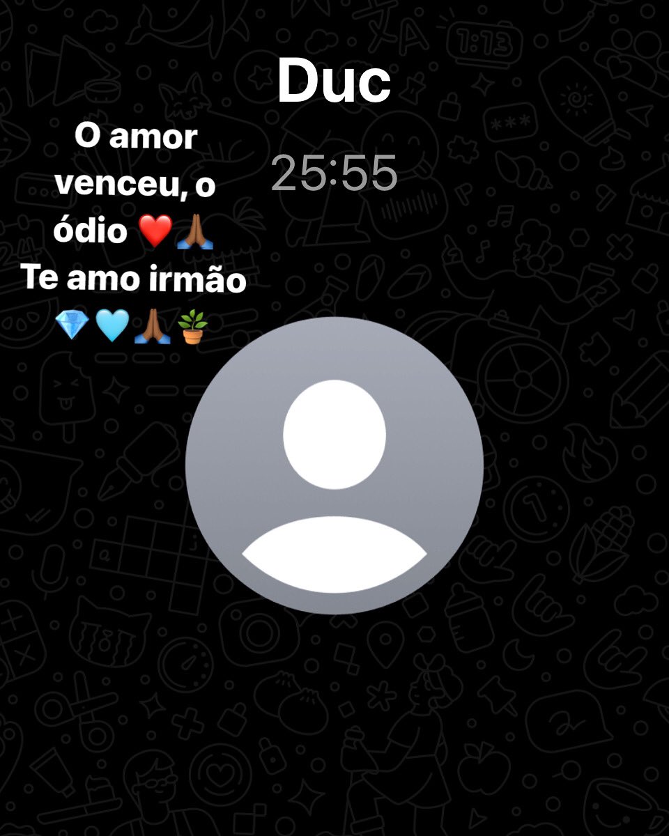 ❤️🪴Amor venceu!!❤️🩵