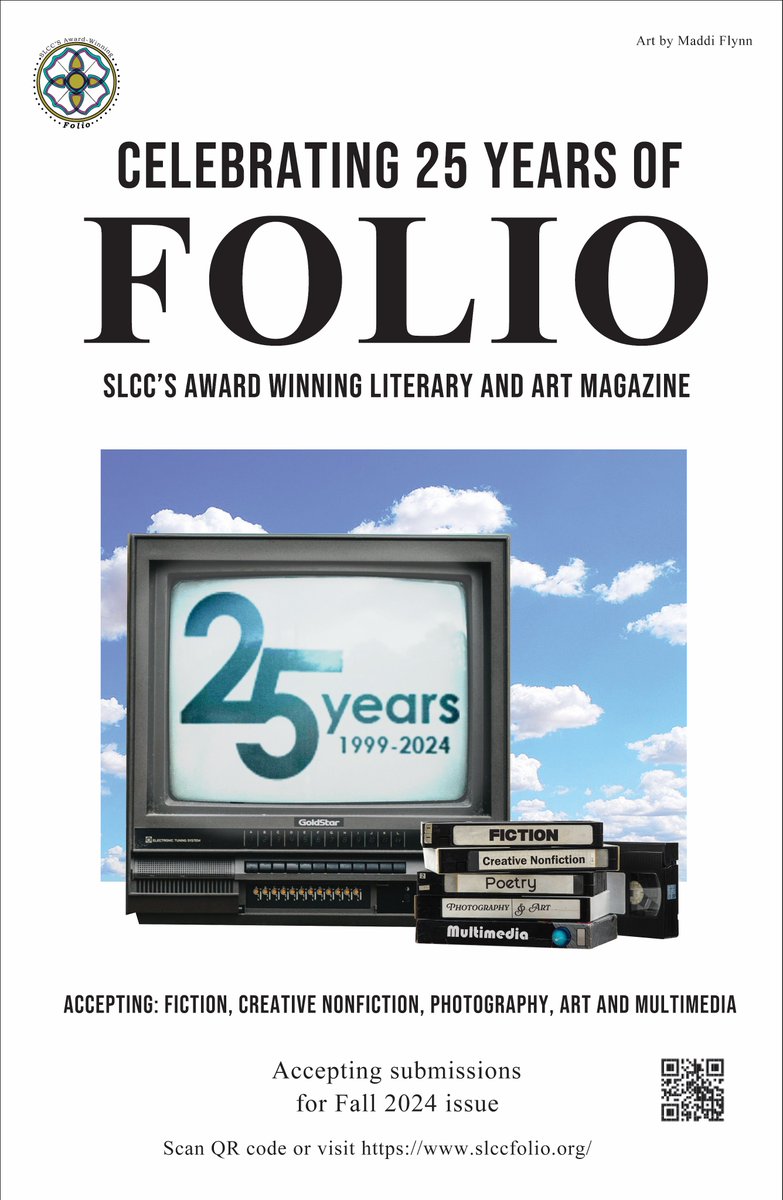 SLCC Folio tweet media