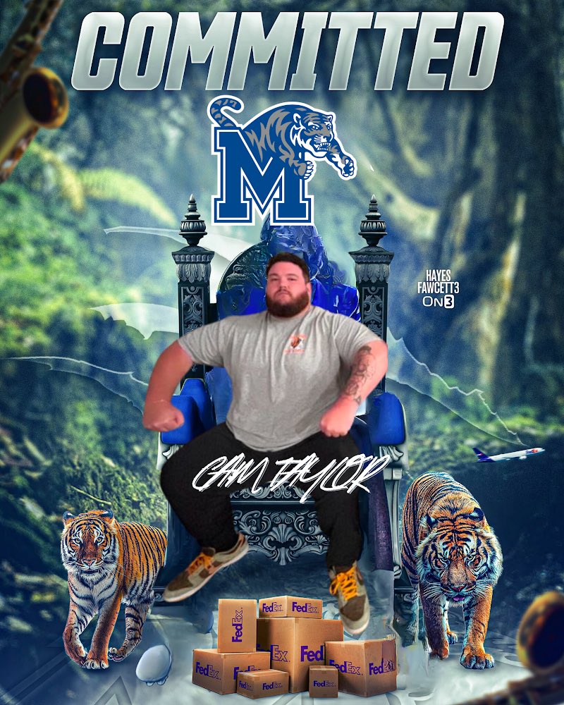 bambamcam55's tweet photo. All I’ve heard for months is “Cam who are you rebuilding in CFB25???” Well… the wait is officially over. All glory to God, please respect my decision #NoInterviews https://t.co/cXDLUAzFh6
