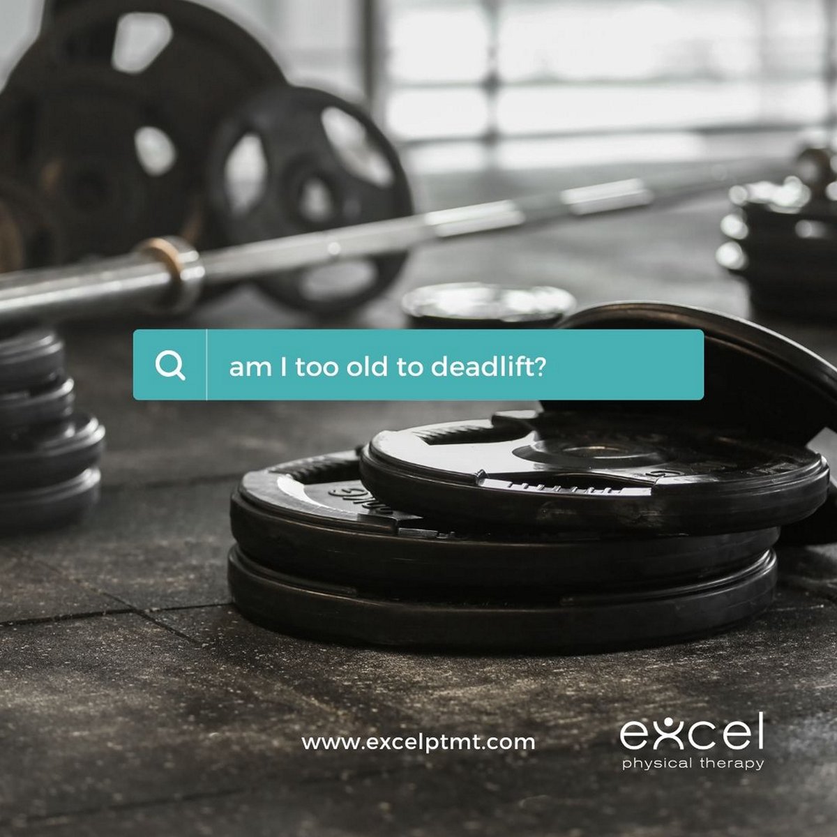 ExcelPTMT's tweet photo. Deadlifting sounds like a scary word but don’t let age or experience hold you back from this powerhouse exercise. Deadlifts aren’t just for the young guns - they are essential for maintaining strength, mobility and independence as we age.

#excelptmt #bozemanlife https://t.co/FT78Hldijm