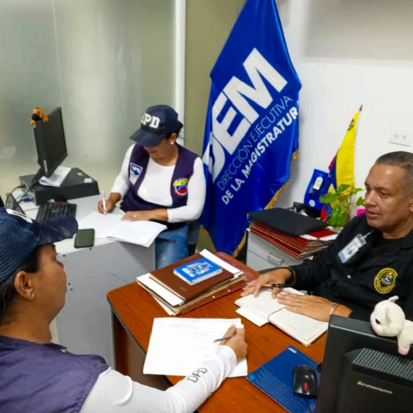 #09Julio| 🇻🇪 #DPDOficial//en el municipio Caroní se realizó mesa institucional con la oficina de participación ciudadana de la Dirección de la magistratura de TSJ, para articular y planificar  su partida en las formaciones de los COPRECO y Comités de Madres Preventoras.