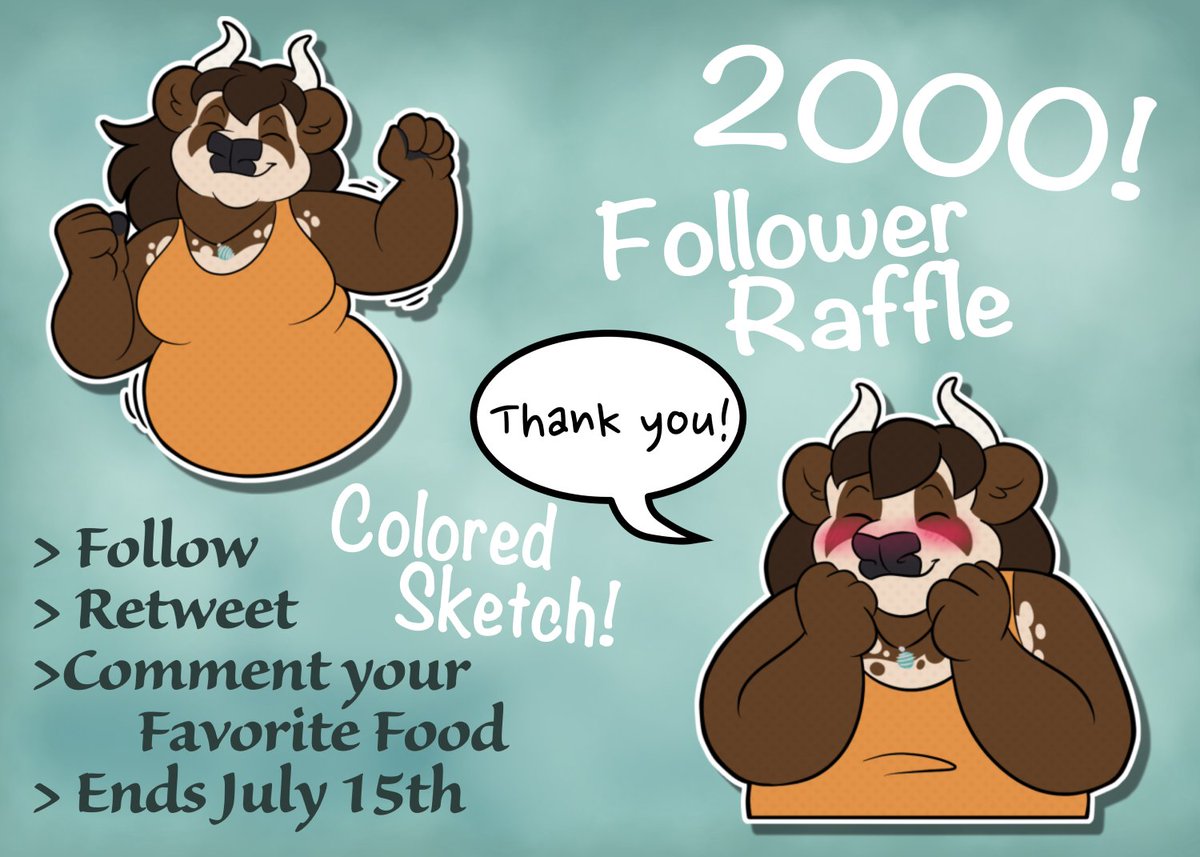 Taebear :: PalehornTea 🦋 Comms Monthly tweet media