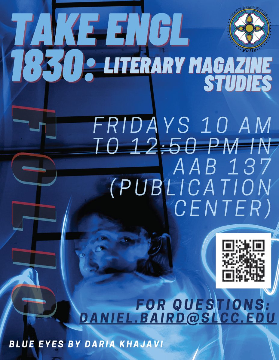 SLCC Folio tweet media