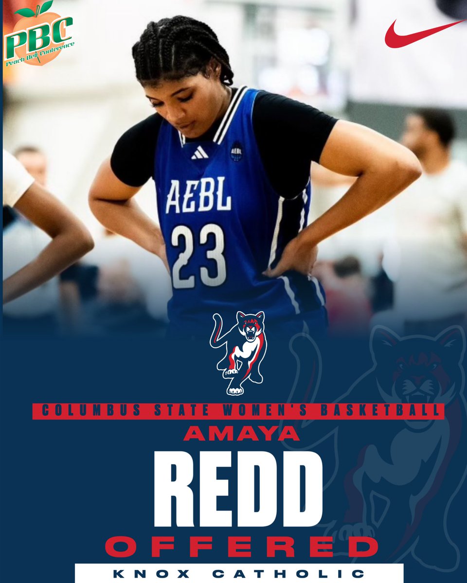 Amaya Redd (@amayaredd23) on Twitter photo Blessed to receive an offer from <a href="/CSUCougarsWBB/">Columbus State Women’s Basketball</a> thank you <a href="/CoachHouser/">Matt Houser</a> Blessed to receive an offer from <a href="/CSUCougarsWBB/">Columbus State Women’s Basketball</a> thank you <a href="/CoachHouser/">Matt Houser</a>