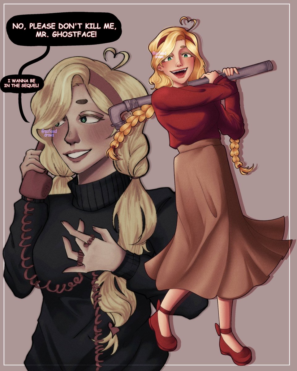 SofiaEd_'s tweet photo. ARTFIGHT ATTACK NO. 1 -- Kennedy ; @tuesdaysanyways

#sofiaeddraws #sofiaed #artph #digitalart #art #illustration #csp #artfight2024 #artfightstardust #artfight https://t.co/mKQap35cLh
