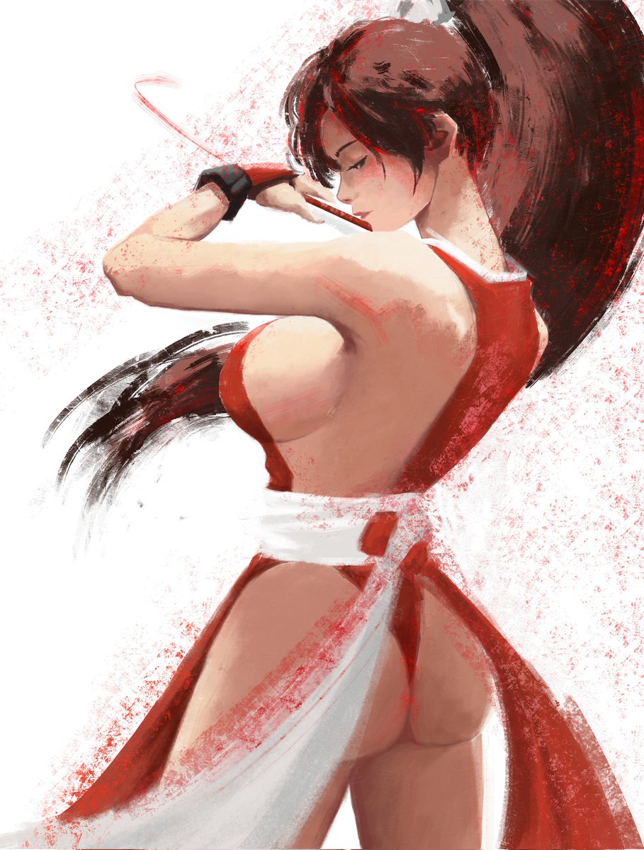 We are back

#mai #kof #sf6