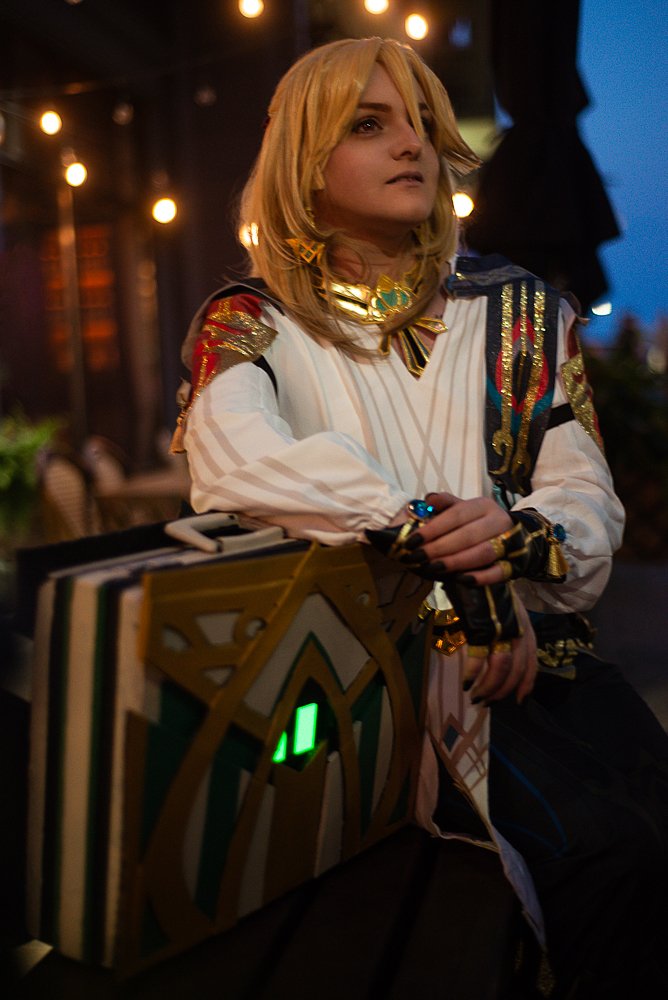 playwryghtcos's tweet photo. Happy Birthday Kaveh! 🏦✨
Photog @AmaleighPhoto 
Thank you @Dreamcherub for helping me with Merak! https://t.co/pWXpa9tQbX