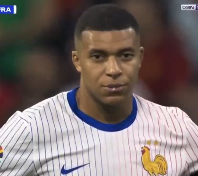 ocarattinii's tweet photo. MBAPPE                //                   MVP https://t.co/45gQzuFFvp