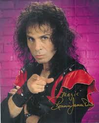 MSolisEscobar's tweet photo. #BOTD Ronnie James Dio (July 10, 1942 – May 16, 2010) #rock and #heavy #metal #vocalist and #songwriter. He fronted numerous groups Elf, Rainbow, Black Sabbath, Heaven &amp; Hell, and his own #band, Dio. He is credited with popularizing the “metal horns”. #OTD
https://t.co/P9yMbrekho https://t.co/XfjUIcUEXE