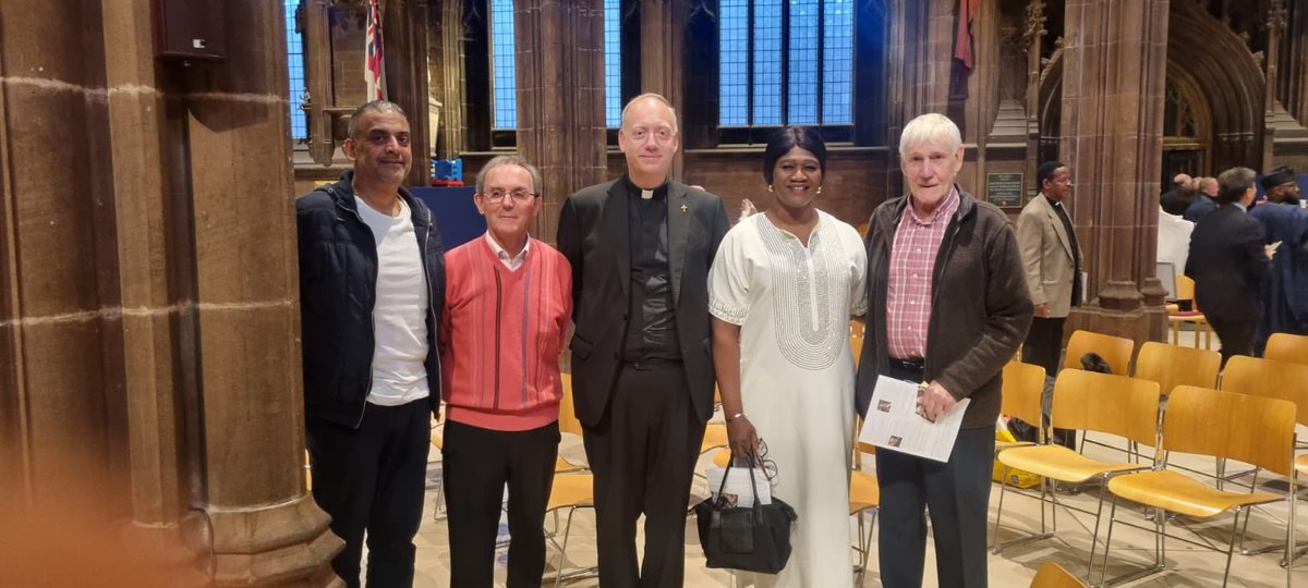 Fr Paul Hutchins (@frpaulhutchins) on Twitter photo Great delight to have all Churchwardens sworn in at the <a href="/archmanchester1/">Karen Best</a> Visitation this evening. <a href="/DioManchester/">Diocese of Manchester</a> Great delight to have all Churchwardens sworn in at the <a href="/archmanchester1/">Karen Best</a> Visitation this evening. <a href="/DioManchester/">Diocese of Manchester</a>