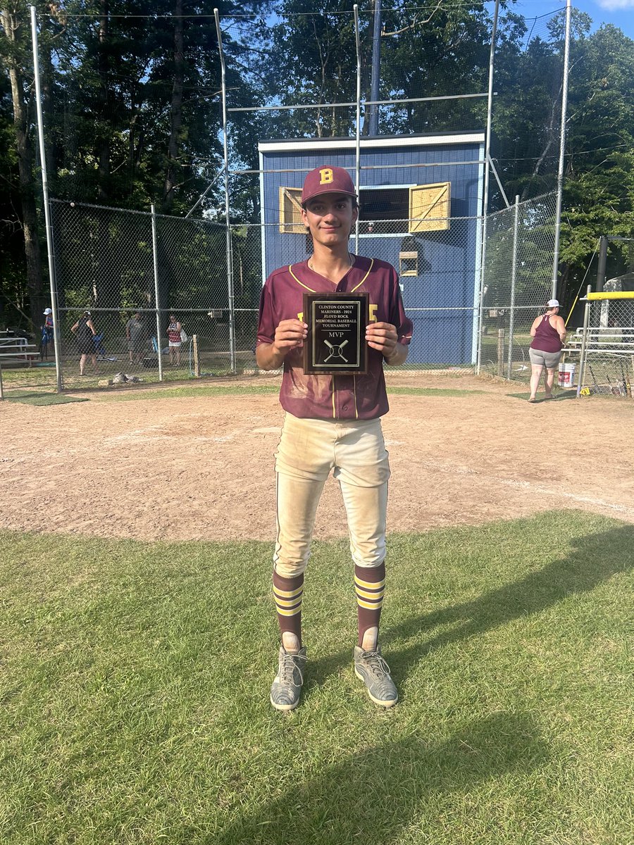 MarinersLegion's tweet image. 2024 Floyd Rock Memorial Tournament Most Valuable Player &amp;amp; All-Tournament selections. @NYALBaseball @BunniesBaseball @Montrealtitans @SunCmtyNews @stevey33 @SLU_Baseball @MocsBaseball @POST91_BASEBALL @BrattReformer