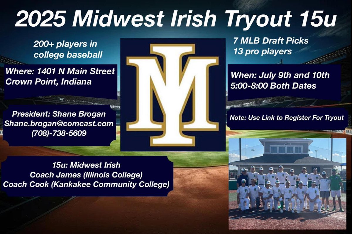 MW Irish Baseball tweet media