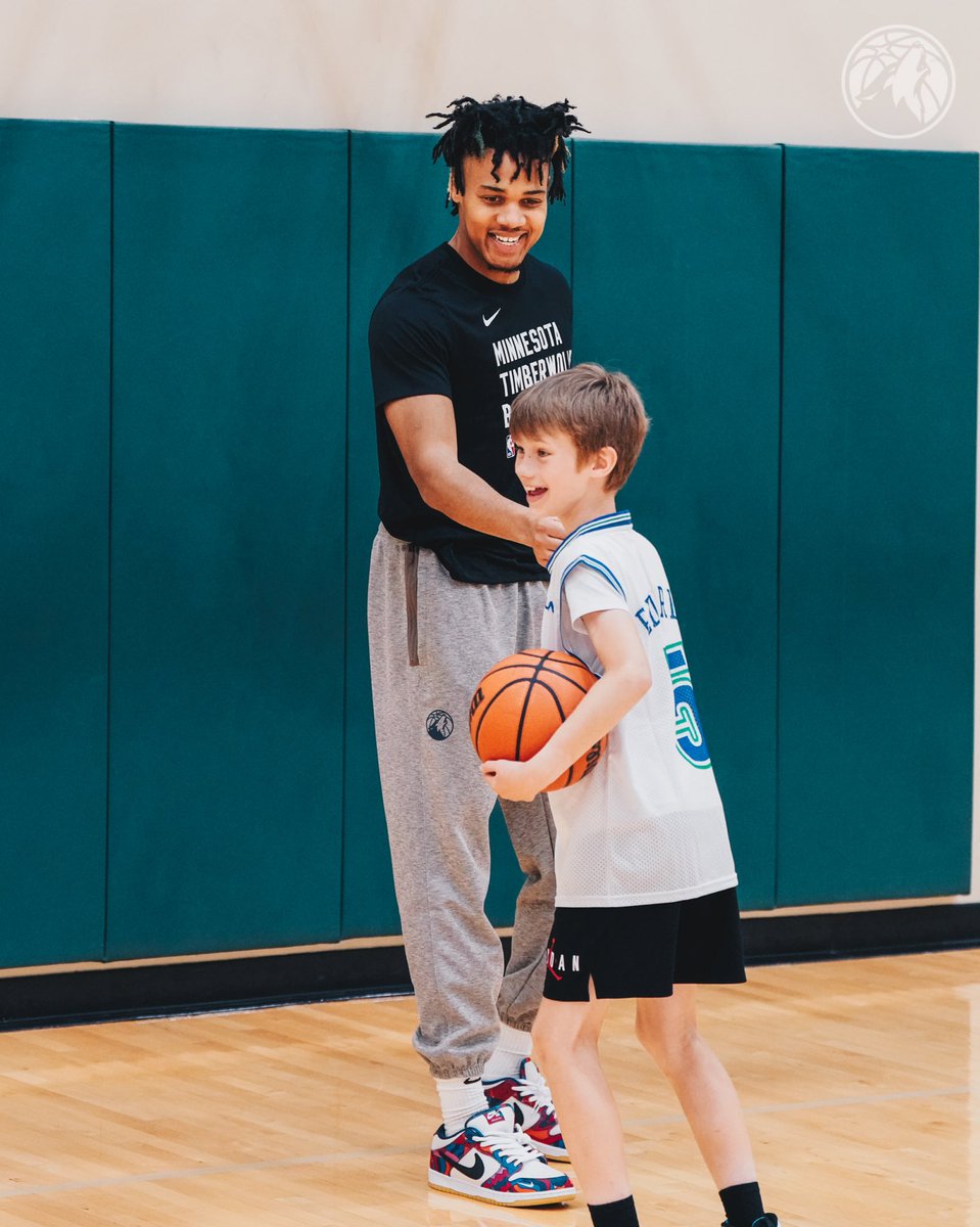 the rooks inspiring the next generation 🫶
