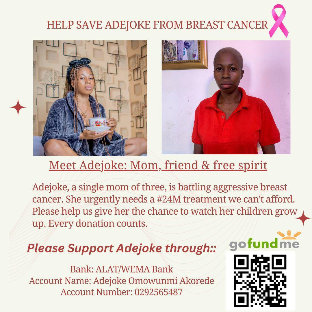 _oreoluwami's tweet photo. For anybody that wants to help🤲🏼 https://t.co/OxBcvM1DjM