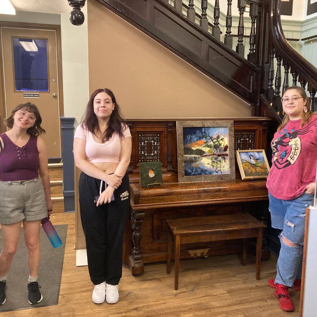 Fringe North tweet media