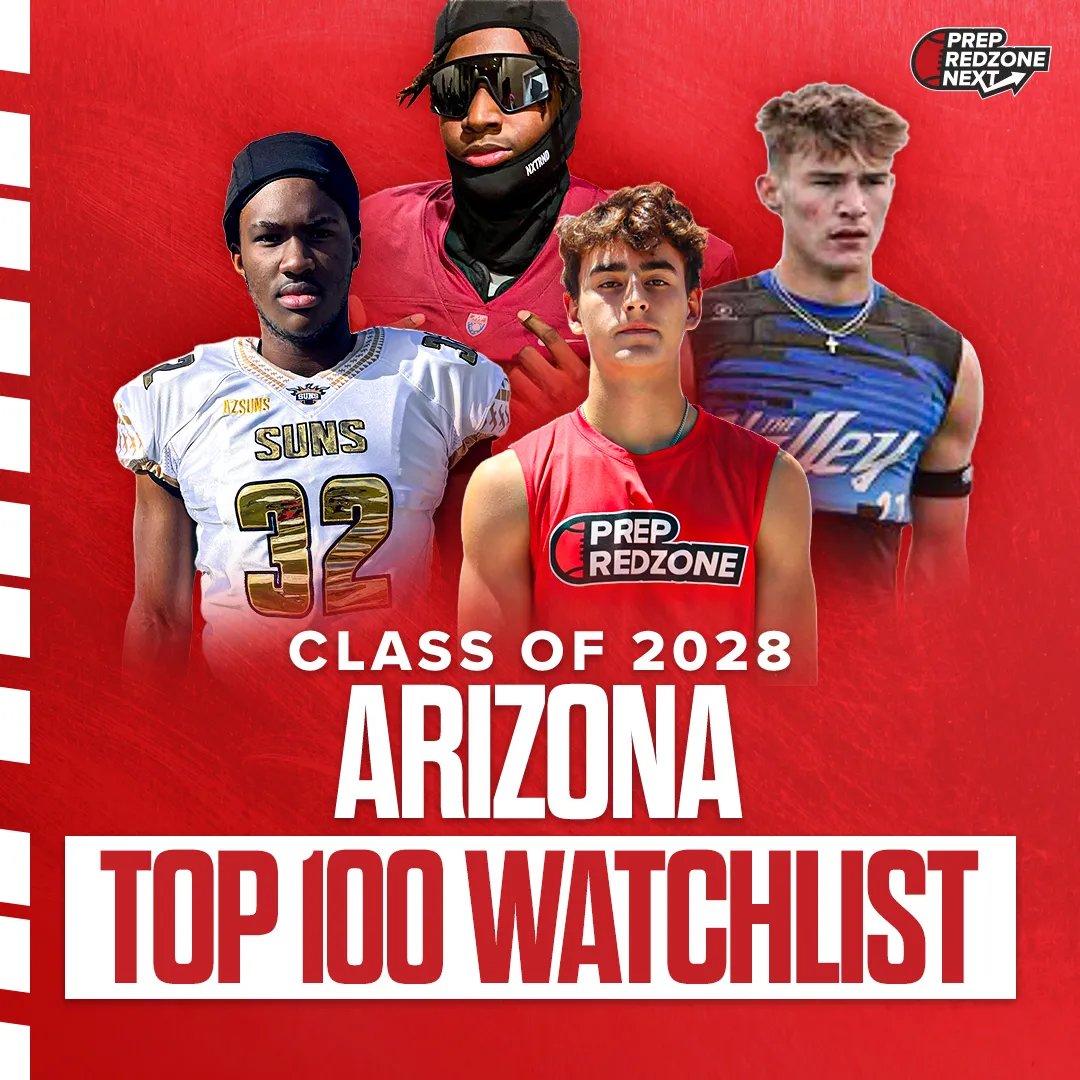 ππ ππ¨π©π¬ (@alpopsfootball) on Twitter photo Arizona Class of 2028 Top 100 WatchlistποΈ
πΈALPops40 = Discount on a subscription to see list, read notes on all 100 players & read ALL articles on the <a href="/PrepRedzone/">Prep Redzone π</a>/<a href="/PrepRedzoneNext/">Prep Redzone ππππ π</a> network.
Read: prepredzone.com/2024/07/arizonβ¦ Arizona Class of 2028 Top 100 WatchlistποΈ
πΈALPops40 = Discount on a subscription to see list, read notes on all 100 players & read ALL articles on the <a href="/PrepRedzone/">Prep Redzone π</a>/<a href="/PrepRedzoneNext/">Prep Redzone ππππ π</a> network.
Read: prepredzone.com/2024/07/arizonβ¦