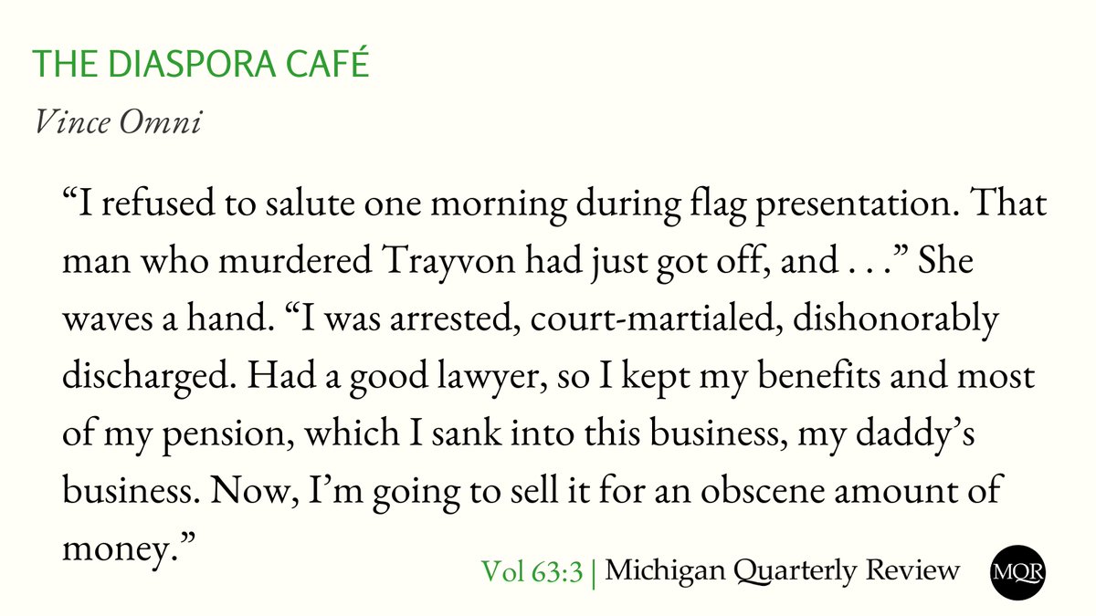 Michigan Quarterly Review tweet media