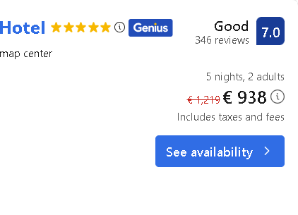 ilker_ocalan's tweet photo. Ayni Otel, ayni tarih, 2 kisi. Booking de 938 Euro(sadece konaklama), LIDL'da (bildiginiz süpermarket) 1500 Euro (ucus da dahil), ama TR tatil sitesinde 46900TL=1350 Euro sadece konaklama. Sun expres ile su anda ucus 767 Euro, yani konaklama markette 750 Euro :) Ayip ya.... https://t.co/RSzHo5MZOP