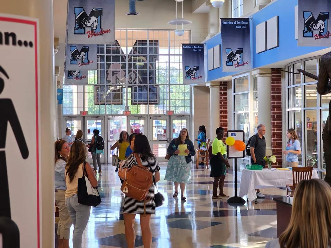 GCS Summer Academy tweet media