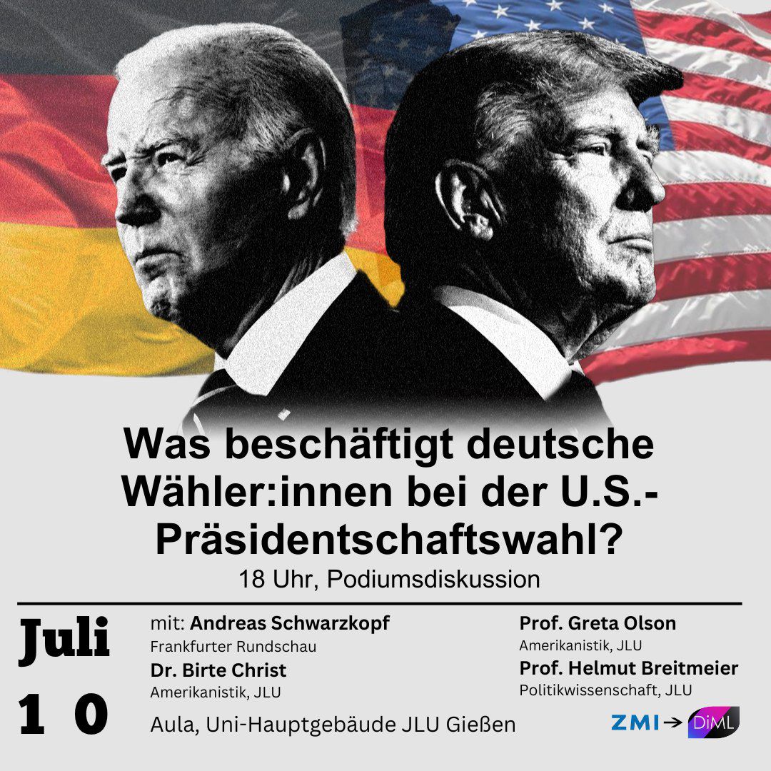 Greta Olson (@greta_olson_) on Twitter photo Nato, the President's Cognitive State, Gaza, Inflation, or Immigration? Join us to discuss what matters most in the US elections now. <a href="/DiML_JLU/">DiML</a>, <a href="/fr/">FrankfurterRundschau</a>, <a href="/jlugiessen/">Universität Gießen</a> Nato, the President's Cognitive State, Gaza, Inflation, or Immigration? Join us to discuss what matters most in the US elections now. <a href="/DiML_JLU/">DiML</a>, <a href="/fr/">FrankfurterRundschau</a>, <a href="/jlugiessen/">Universität Gießen</a>