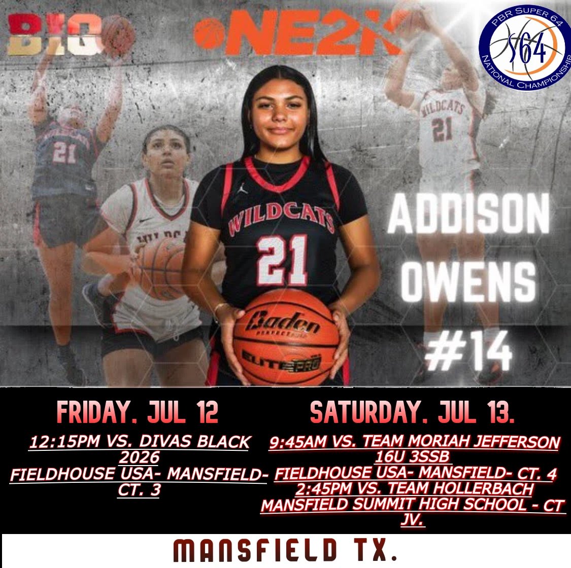 AddisonOwens12's tweet photo. @BrownU_WBB https://t.co/xDgKcWEmAE