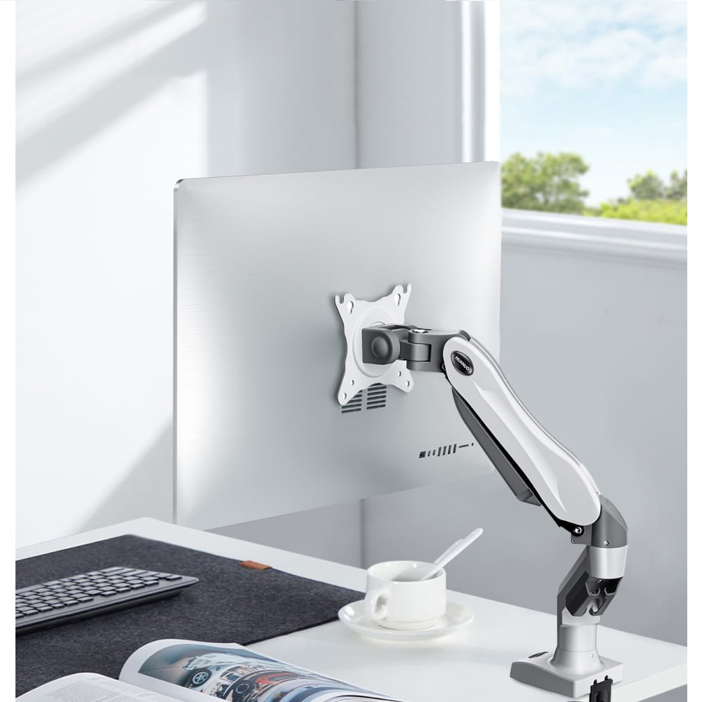 TIMELY_NN's tweet photo. #新ブランド #新製品 情報1
海外で大きな実績を持つ #HUANO ファーノー よりご案内いたします💪
モニターアーム シングル ガススプリング式 13~32インチ対応
ブラック HNSS31B
ホワイト HNSS31W
発売予定 2024/7/12 (金)
※お取扱店は別途ポスト致します。
https://t.co/aE2FFCD061 https://t.co/freOHxVl1v
