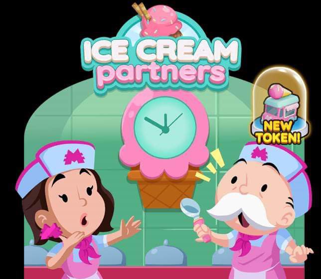 _pamer07's tweet photo. #MonopolyGo #MonopolyGoTrade 
[upcoming ice cream partners event]

✨FULL CARRY SERVICE✨
- 80k points
- rush (within 15-30 mins)

price: $10
mop: paypal fnf | remitly

t. wts lfb trade monopoly go partners event carrying service slot https://t.co/2NJYC3HNxs