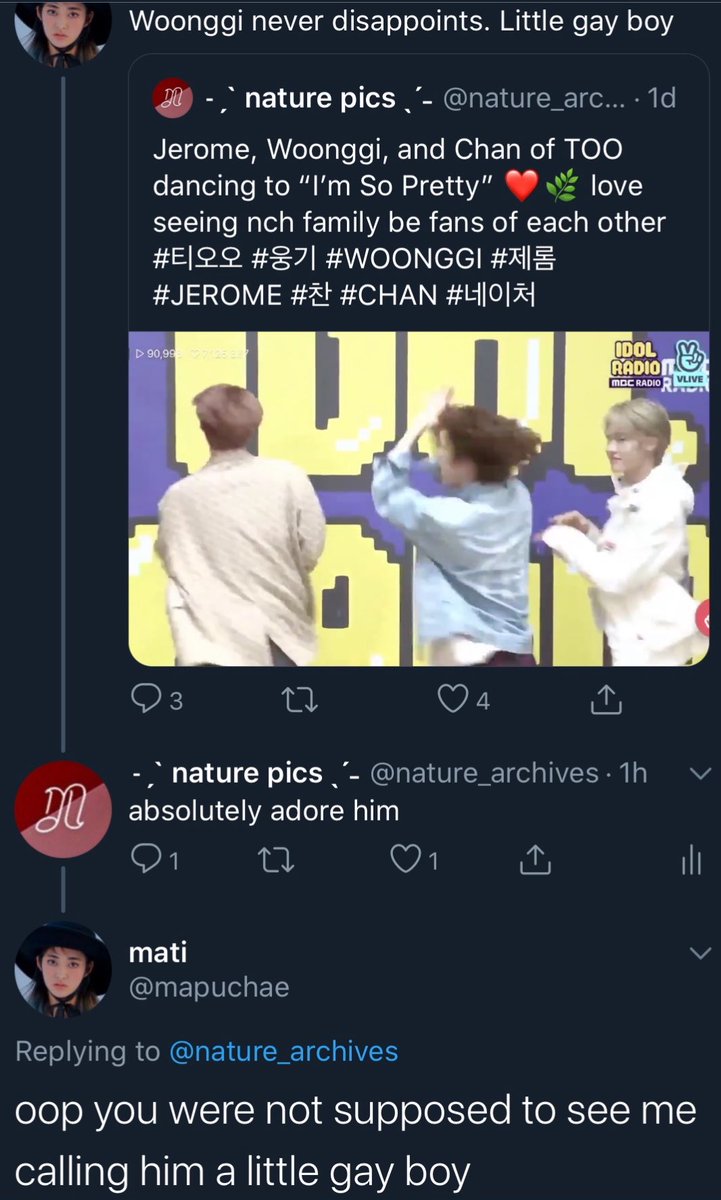 nature_archives's tweet photo. happy birthday to one of my favorite interactions on this account https://t.co/xGho7vXpXK