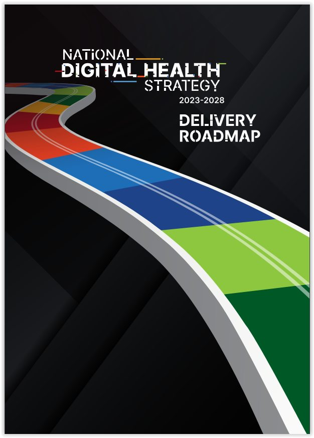 ParamedProf's tweet photo. The Australian Digital Health Agency has released a roadmap to expand &amp; improve #healthcare #identifiers that identify #patients, healthcare #providers &amp; #organisations in the #health system. #paramedicine #AHP https://t.co/ZhQcK8DU7i 
Five-year Roadmap https://t.co/579CjuB0lw https://t.co/SP1gXp7isG