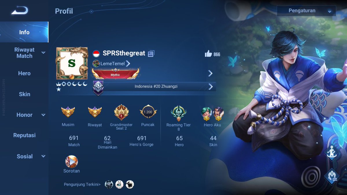 add me #HOK #HonorOfKings