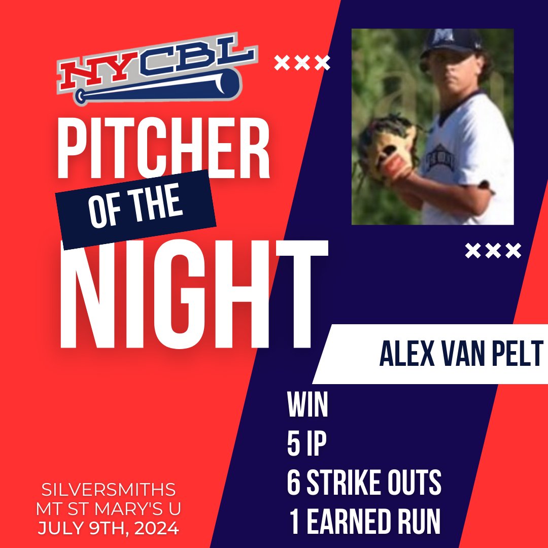 NYCBL Baseball tweet media