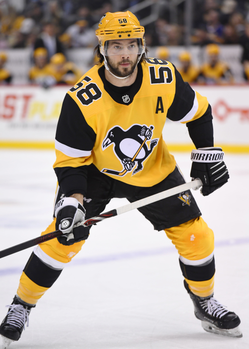 PHLPirates's tweet photo. The Pirates have gone deeper and grabbed Kris Letang. https://t.co/zrWkeiUAQZ