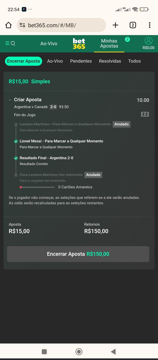 Johnnymartins_'s tweet photo. Gol de Messi, mais placar exato. Chama https://t.co/vVWoTJFOzf